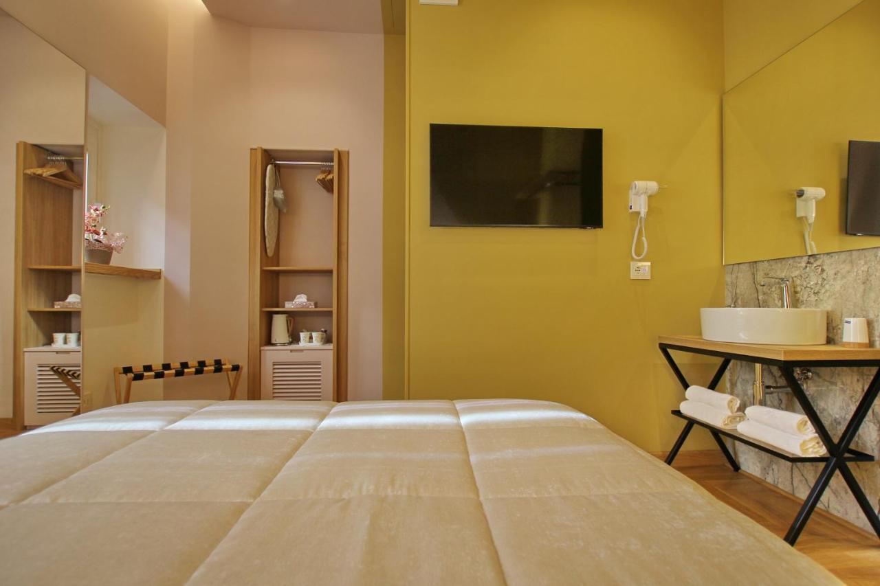 Dea Rome Suites Kültér fotó