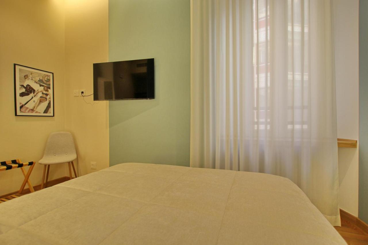 Dea Rome Suites Kültér fotó