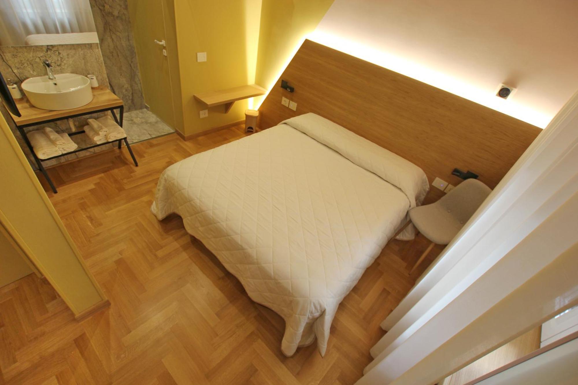 Dea Rome Suites Kültér fotó